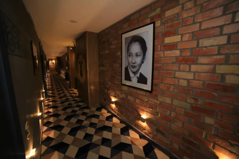 Billede 72 af Bugu Hotel Bishkek
