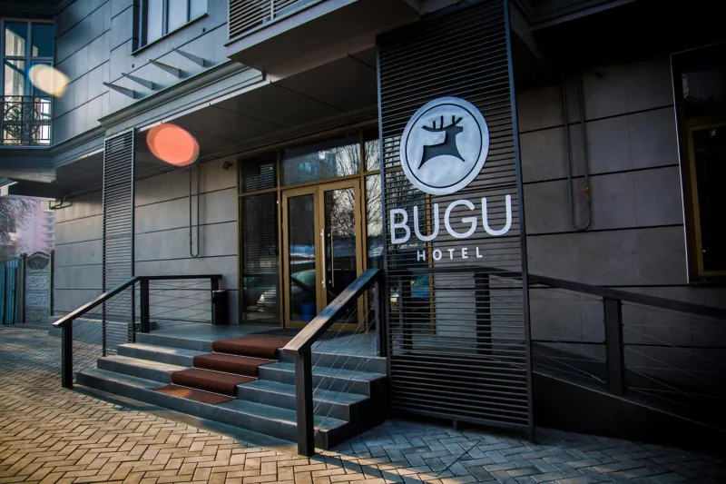 Billede 74 af Bugu Hotel Bishkek