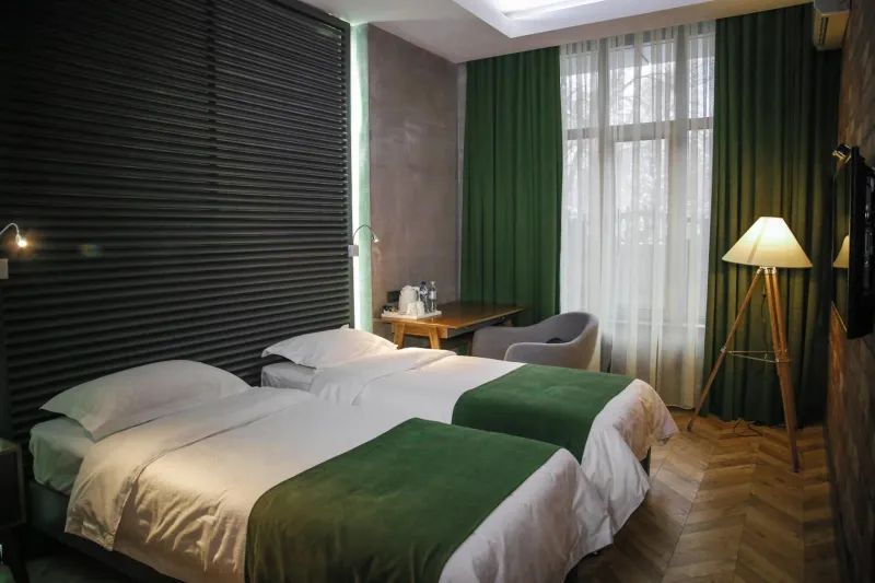 Billede 76 af Bugu Hotel Bishkek