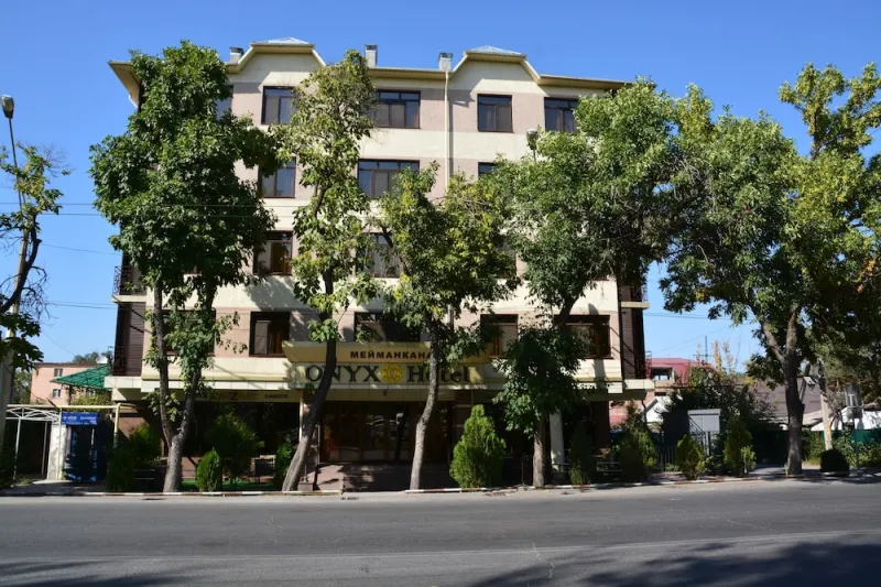 Onyx Hotel billede 1