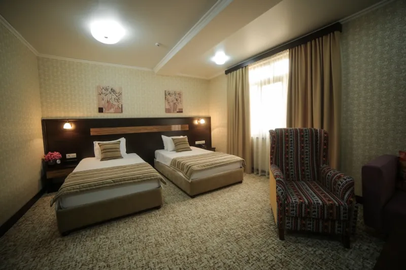 Onyx Hotel billede 3