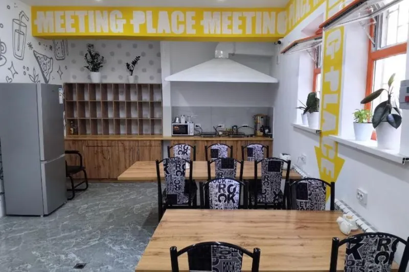 Billede 32 af Meeting Place Bishkek