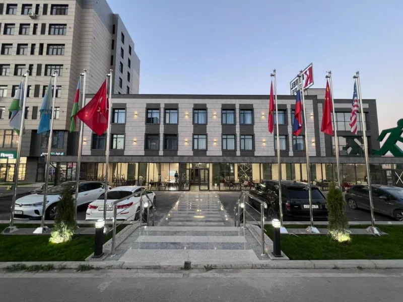 K Hotel Bishkek billede 1