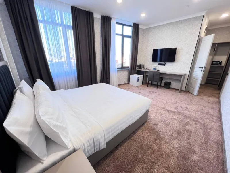 K Hotel Bishkek billede 2