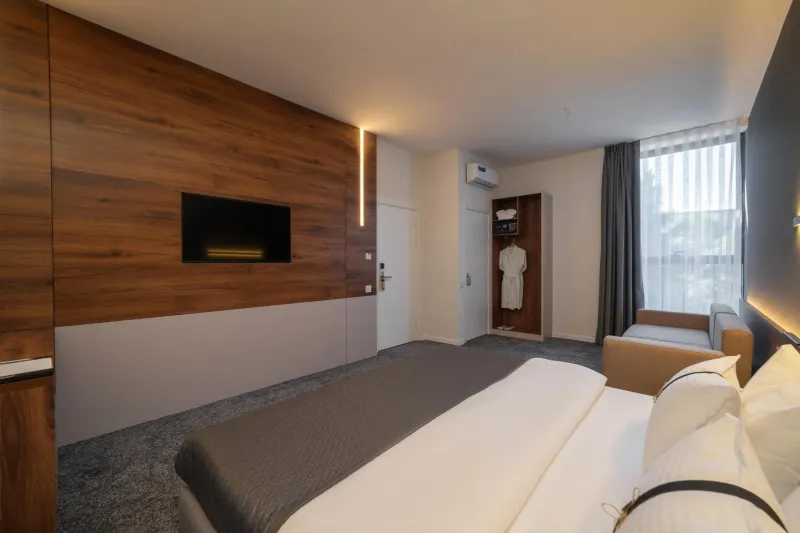 Duo Hotel by Futuro billede 3
