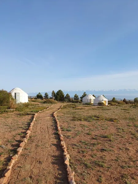 Billede 23 af Agat Yurt Camp