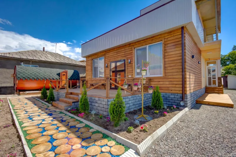 Hillside Karakol B&B billede 1