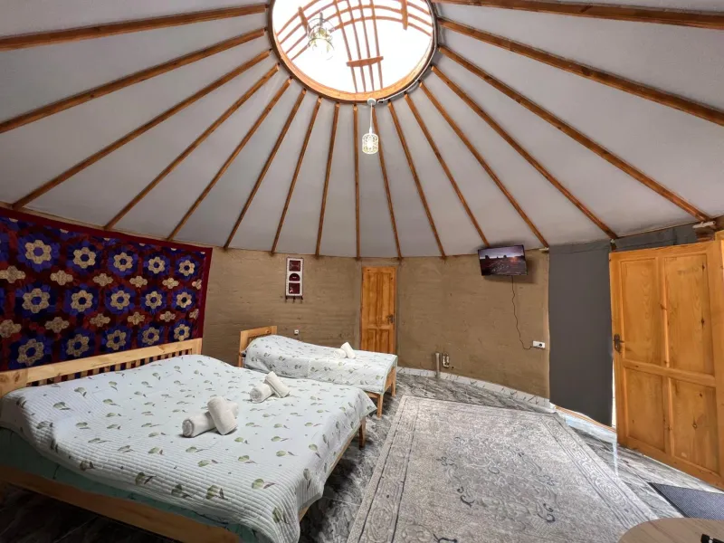 Eco Resort Kaiyrma billede 2
