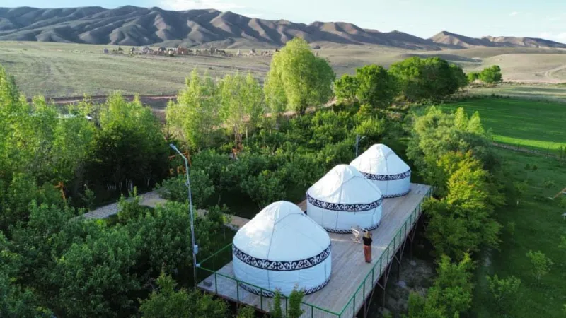 Eco Resort Kaiyrma billede 4