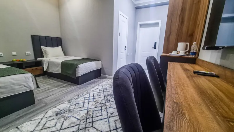 Billede 9 af Dosman Hotel Bishkek