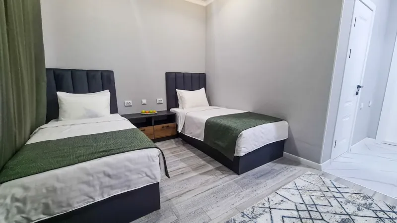 Billede 11 af Dosman Hotel Bishkek
