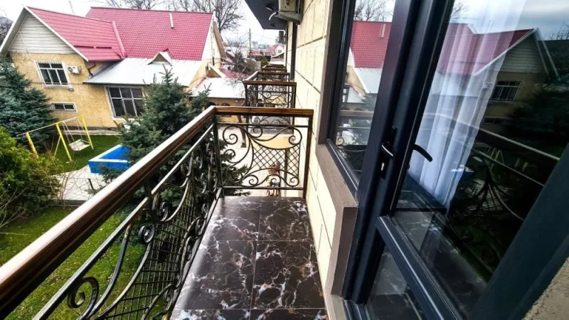 Billede 18 af Dosman Hotel Bishkek