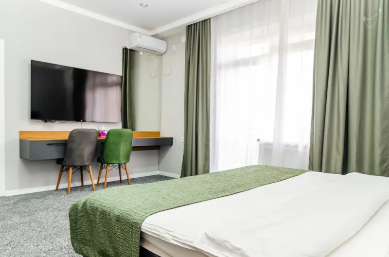 Billede 27 af Dosman Hotel Bishkek