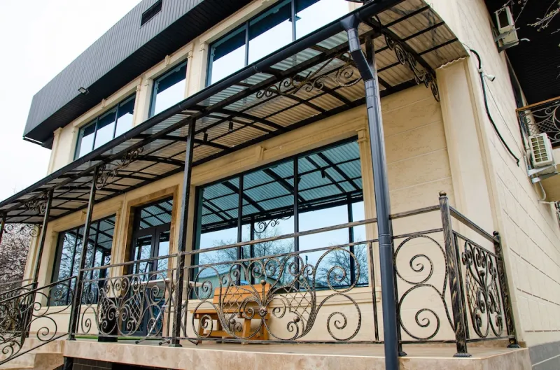 Billede 41 af Dosman Hotel Bishkek