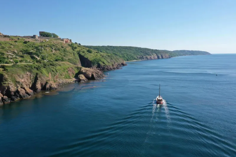 Billede 21 af Varra Water - Unique Boat Accomodation - Bornholm