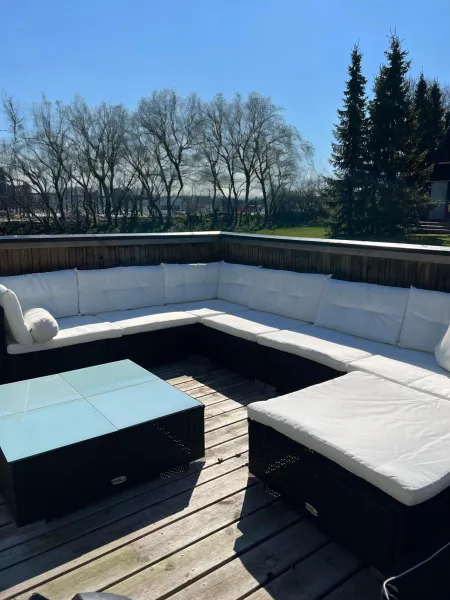 Billede 1 af Hyggeligt golfhus i Himmerland