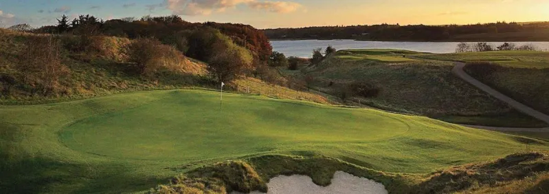 Billede 7 af Hyggeligt golfhus i Himmerland