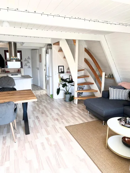 Billede 9 af Hyggeligt golfhus i Himmerland