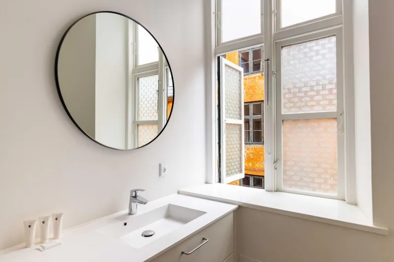 Billede 26 af Rare 4BR Apartment w Unique Details in CPH City