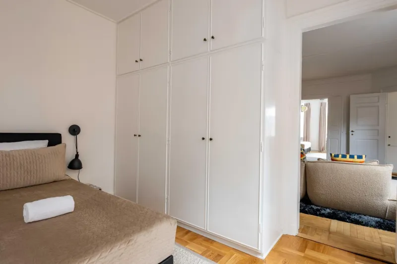 Billede 36 af Rare 4BR Apartment w Unique Details in CPH City