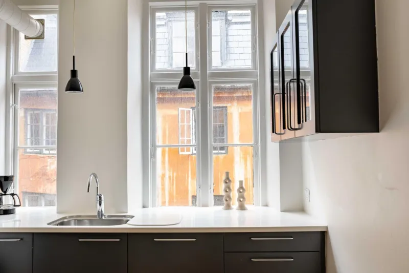 Billede 71 af Rare 4BR Apartment w Unique Details in CPH City