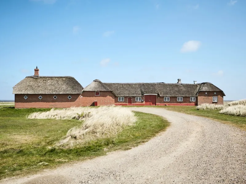 drivethru Bed & Breakfast Hvide Sande