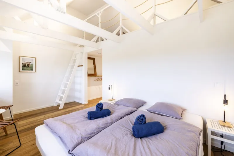Billede 2 af drivethru Bed & Breakfast Hvide Sande