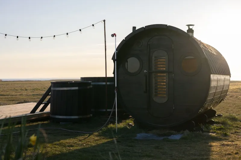 Billede 3 af drivethru Bed & Breakfast Hvide Sande