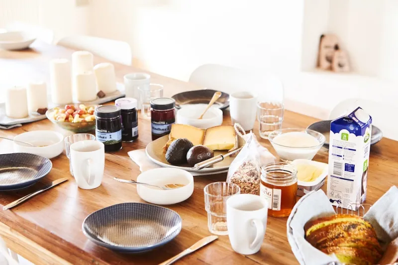Billede 4 af drivethru Bed & Breakfast Hvide Sande