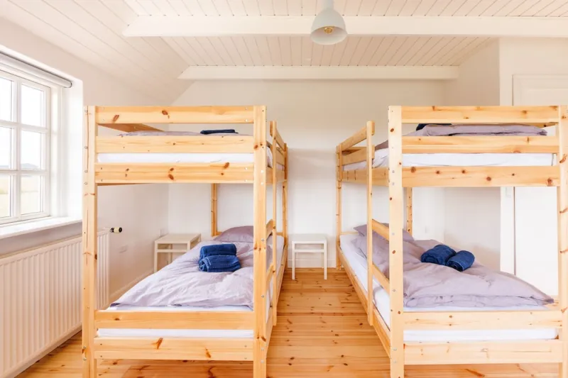 Billede 6 af drivethru Bed & Breakfast Hvide Sande