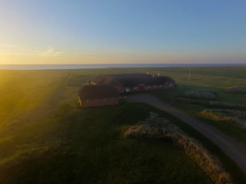 Billede 7 af drivethru Bed & Breakfast Hvide Sande