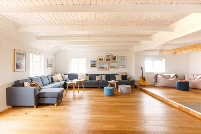 Billede 9 af drivethru Bed & Breakfast Hvide Sande
