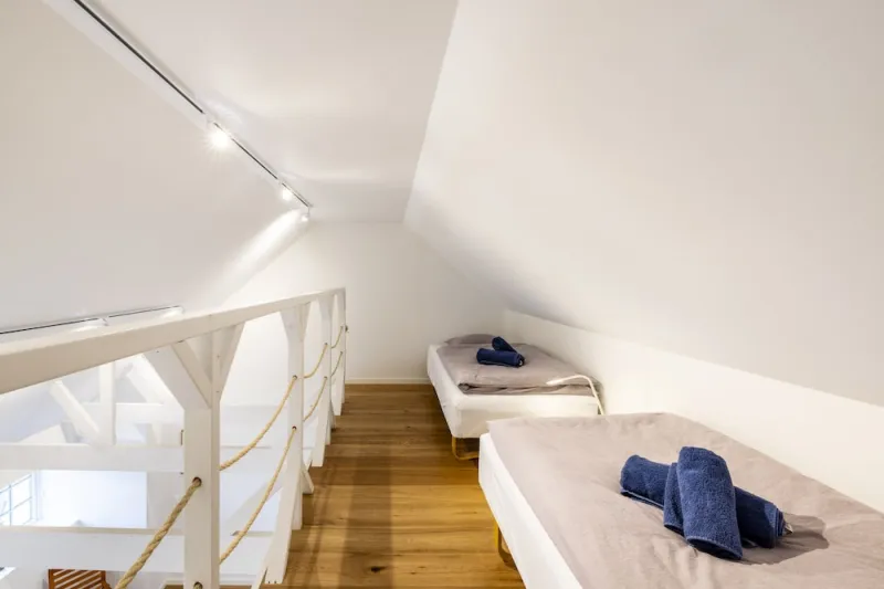 Billede 18 af drivethru Bed & Breakfast Hvide Sande