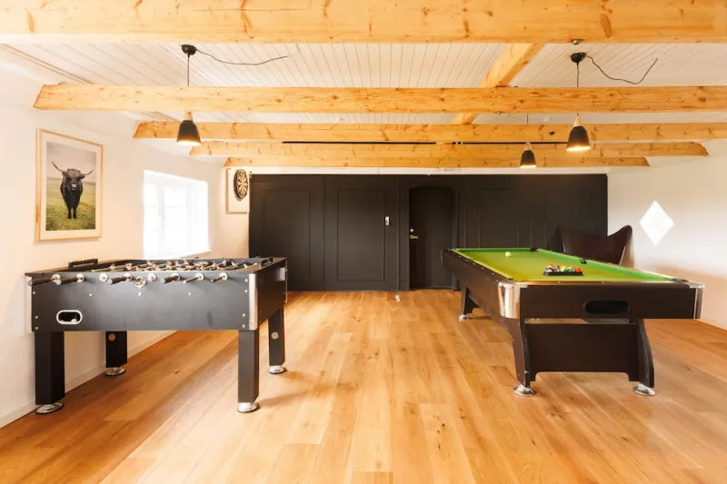 Billede 20 af drivethru Bed & Breakfast Hvide Sande