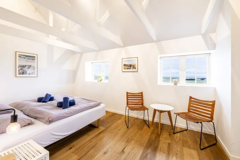 Billede 29 af drivethru Bed & Breakfast Hvide Sande