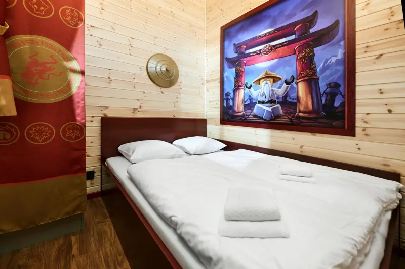 Billede 13 af LEGOLAND NINJAGO Cabins
