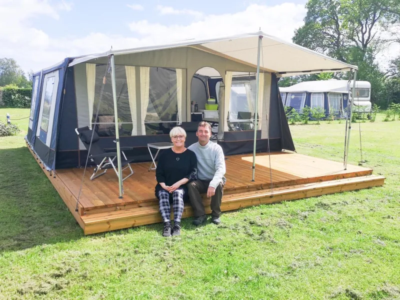 Billede 64 af Asaa Camping & Cottages