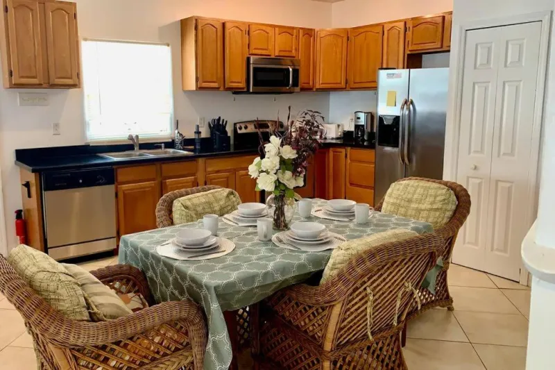 Billede 6 af Beachfront condo in Frigate Bay