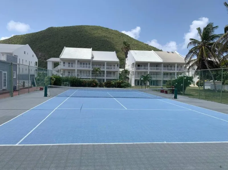 Billede 10 af Beachfront condo in Frigate Bay