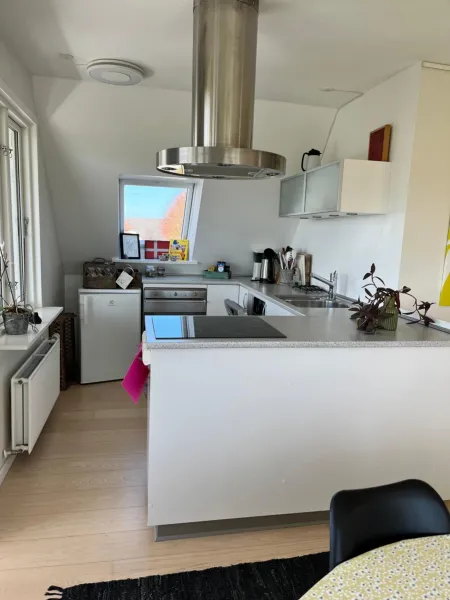 Billede 6 af Apartment Ruhetgaard Bed & kitchen