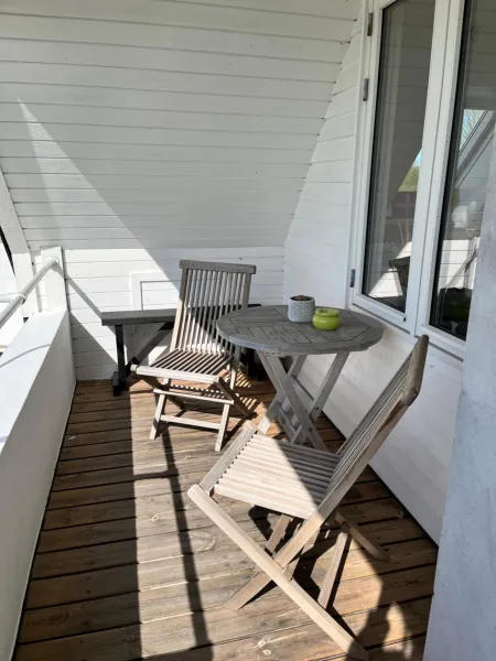 Billede 11 af Apartment Ruhetgaard Bed & kitchen