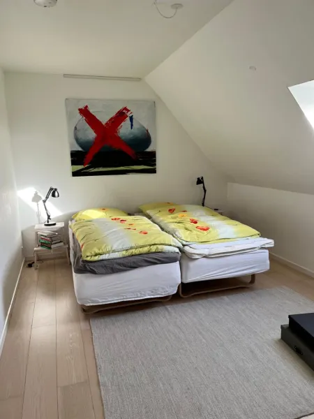Billede 35 af Apartment Ruhetgaard Bed & kitchen