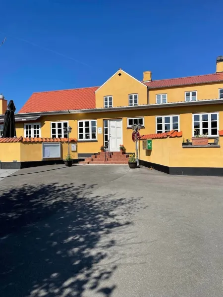 Billede 1 af Orø Kro & Hotel