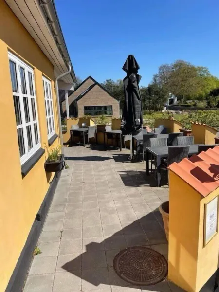 Billede 3 af Orø Kro & Hotel