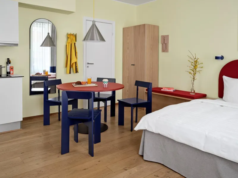 BRIK Apartment Hotel billede 2