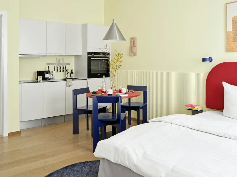BRIK Apartment Hotel billede 3