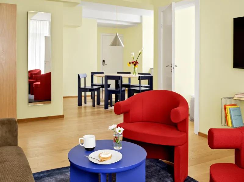 BRIK Apartment Hotel billede 4