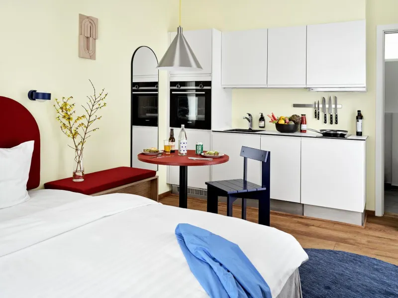 BRIK Apartment Hotel billede 5