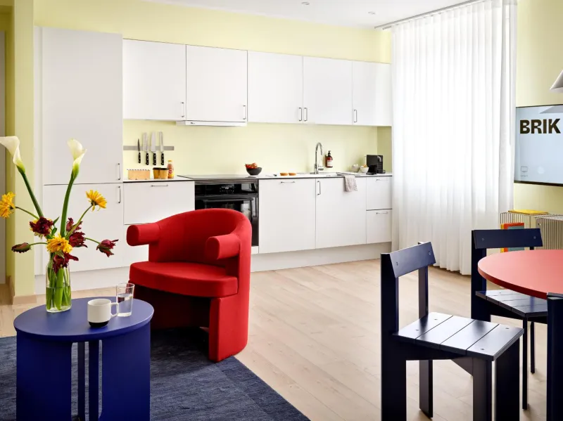 Billede 25 af BRIK Apartment Hotel