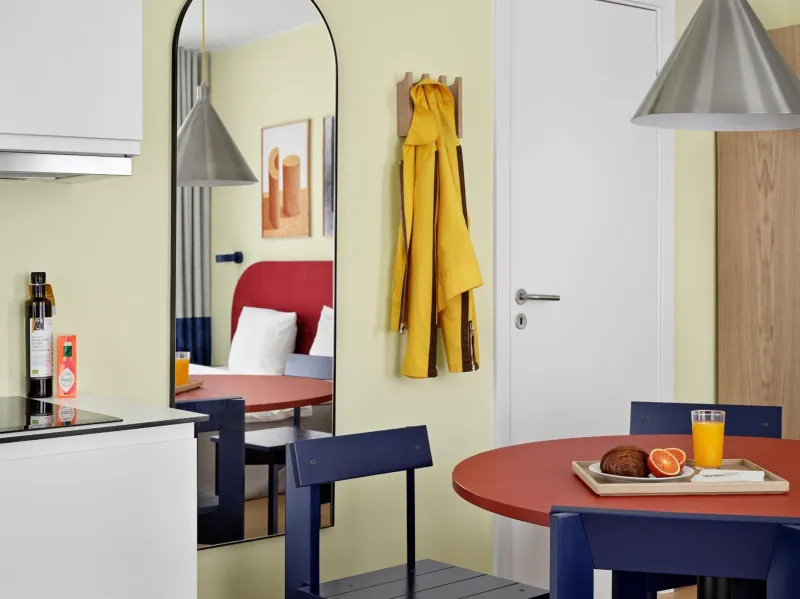 Billede 37 af BRIK Apartment Hotel